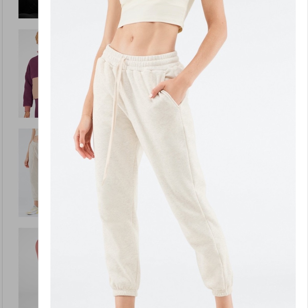 Comfy, stylish, LIVE IN sweatpants